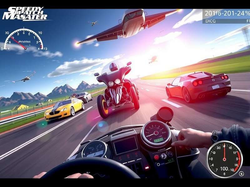 Speedy Dispatch Master Player Community