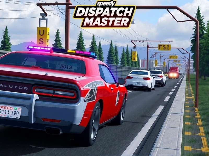 Speedy Dispatch Master Vehicle Selection